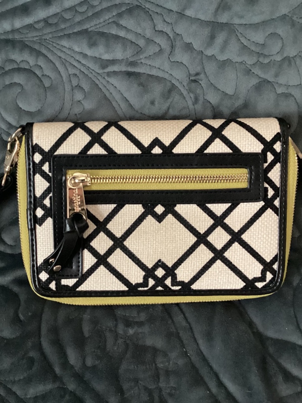 Spartina Wristlet